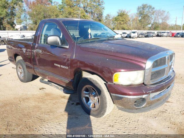  Salvage Dodge Ram 1500