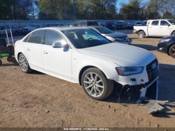  Salvage Audi A4