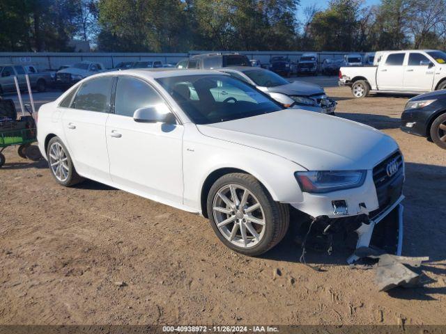  Salvage Audi A4