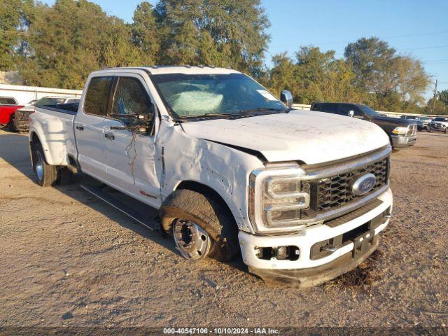  Salvage Ford F-450