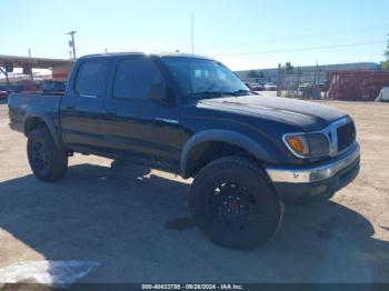  Salvage Toyota Tacoma