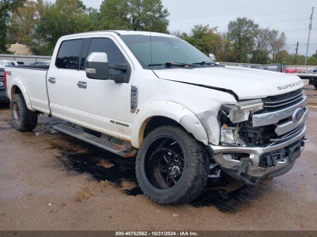  Salvage Ford F-250