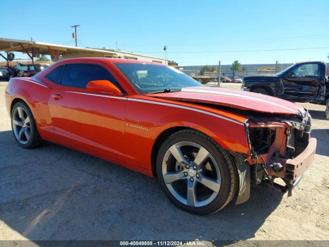  Salvage Chevrolet Camaro