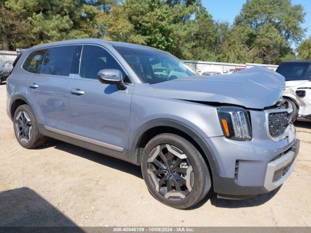  Salvage Kia Telluride