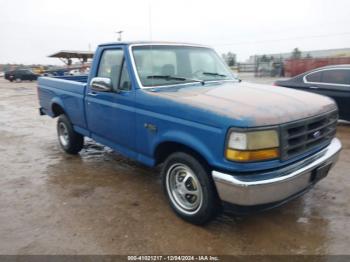  Salvage Ford F-150