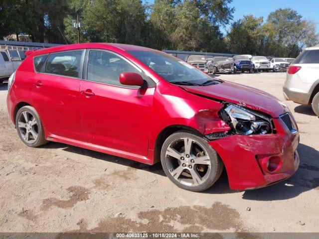  Salvage Pontiac Vibe