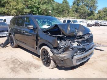  Salvage Kia Telluride