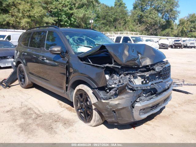  Salvage Kia Telluride