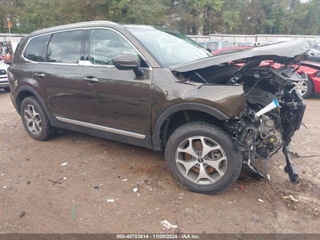  Salvage Kia Telluride