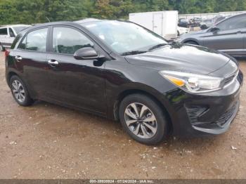  Salvage Kia Rio