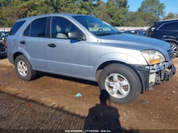  Salvage Kia Sorento