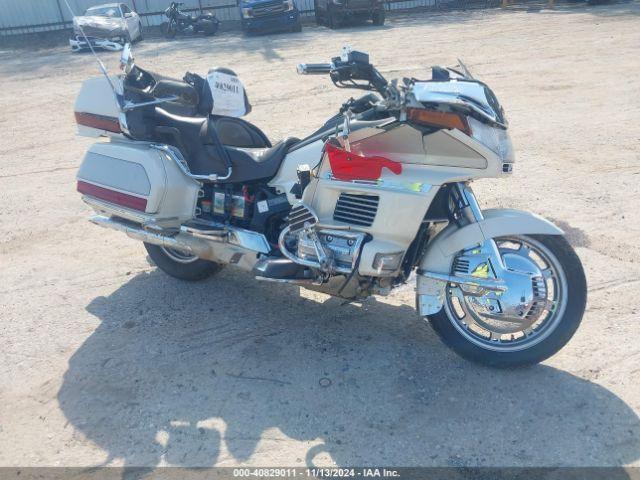  Salvage Honda Gl1500