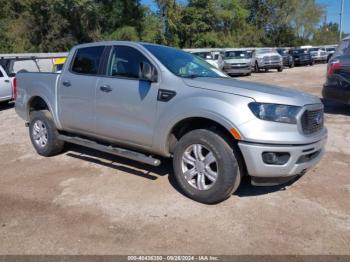  Salvage Ford Ranger