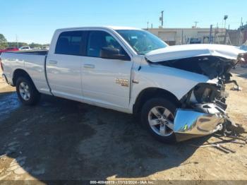  Salvage Ram 1500