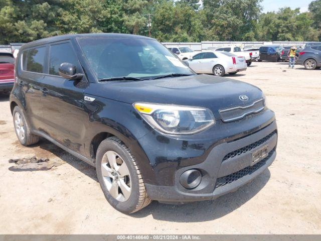  Salvage Kia Soul