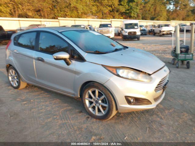  Salvage Ford Fiesta