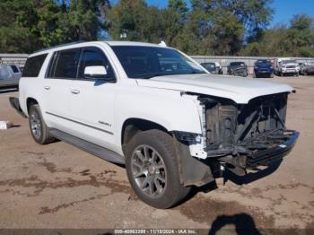  Salvage GMC Yukon