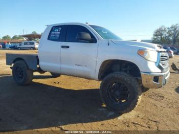  Salvage Toyota Tundra