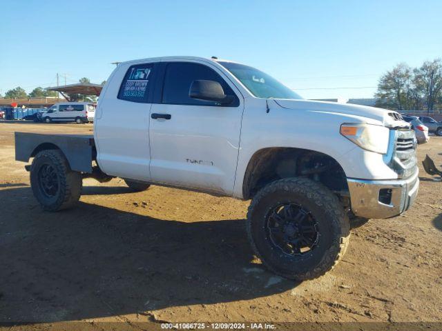  Salvage Toyota Tundra