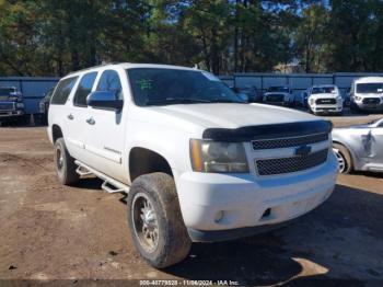  Salvage Chevrolet Suburban 1500