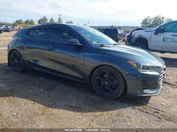  Salvage Hyundai VELOSTER