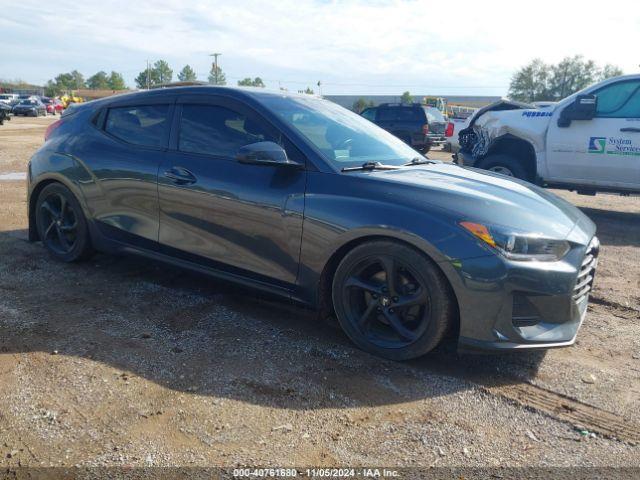  Salvage Hyundai VELOSTER