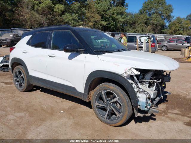  Salvage Chevrolet Trailblazer