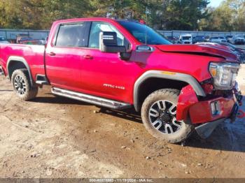  Salvage General Motors Sierra 2500HD