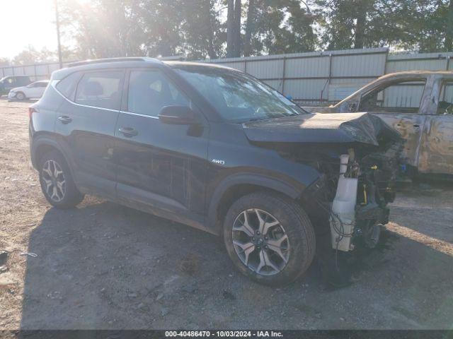  Salvage Kia Seltos