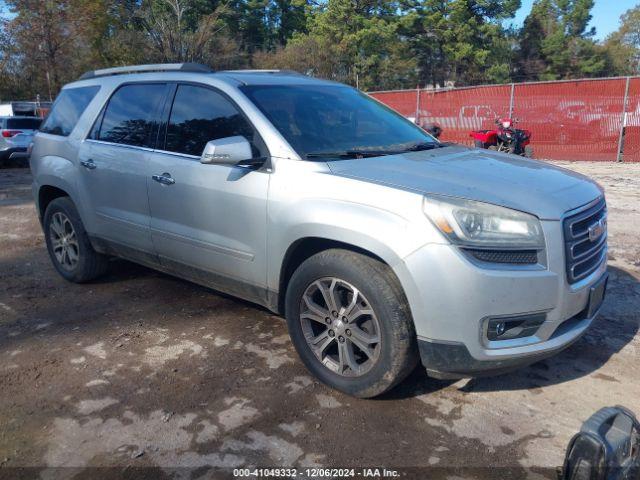  Salvage GMC Acadia