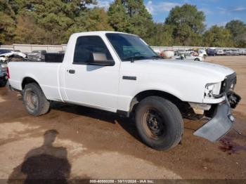  Salvage Ford Ranger