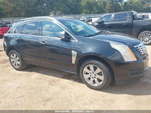  Salvage Cadillac SRX