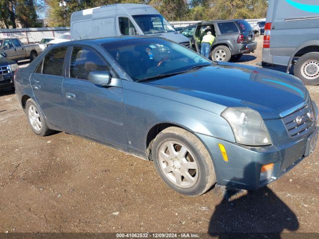  Salvage Cadillac CTS