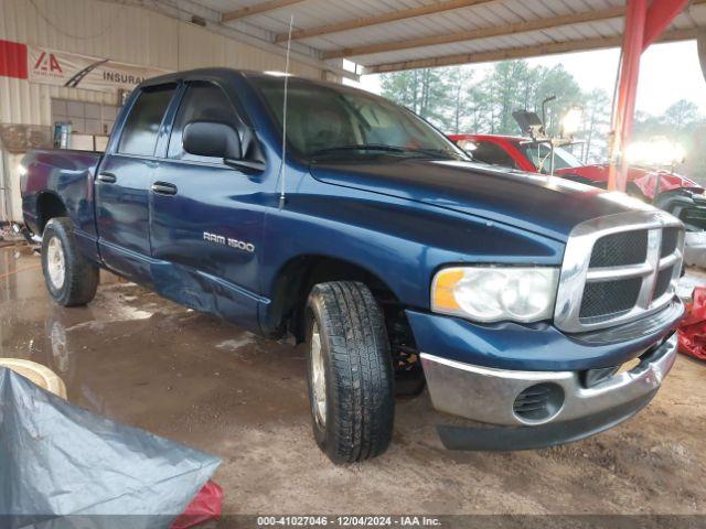  Salvage Dodge Ram 1500