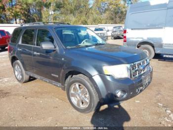  Salvage Ford Escape