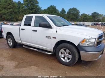  Salvage Ram 1500