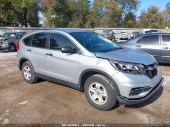  Salvage Honda CR-V