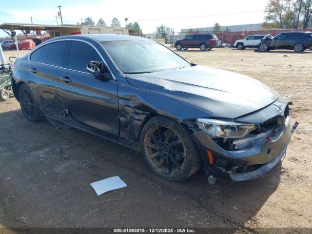  Salvage BMW 4 Series