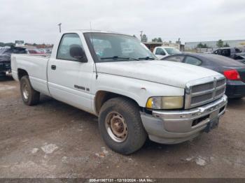  Salvage Dodge Ram 1500