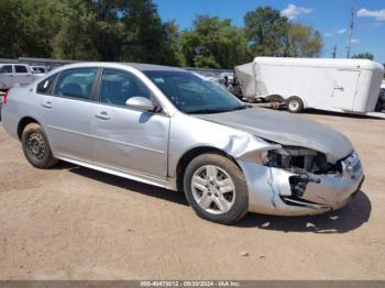  Salvage Chevrolet Impala