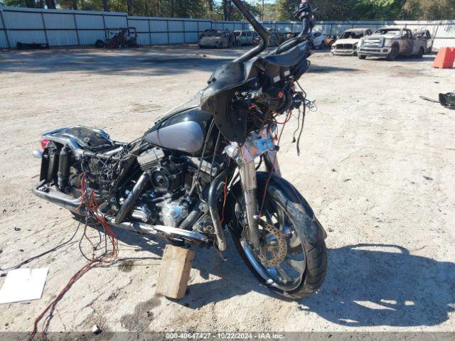  Salvage Harley-Davidson Flhxi