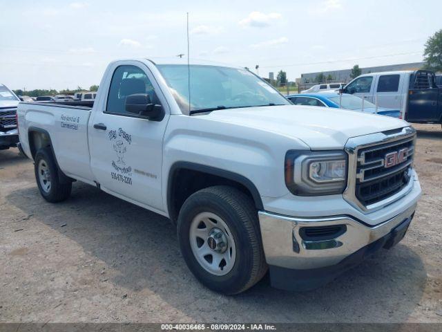  Salvage GMC Sierra 1500