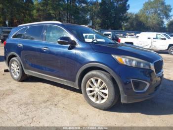  Salvage Kia Sorento