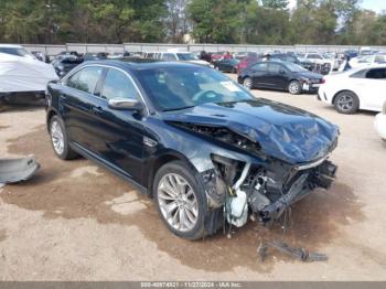  Salvage Ford Taurus