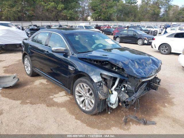  Salvage Ford Taurus