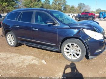  Salvage Buick Enclave