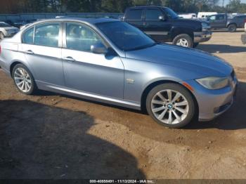  Salvage BMW 3 Series