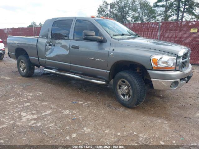  Salvage Dodge Ram 2500