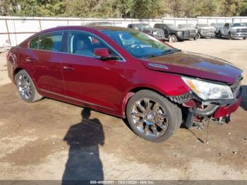  Salvage Buick LaCrosse