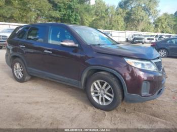  Salvage Kia Sorento